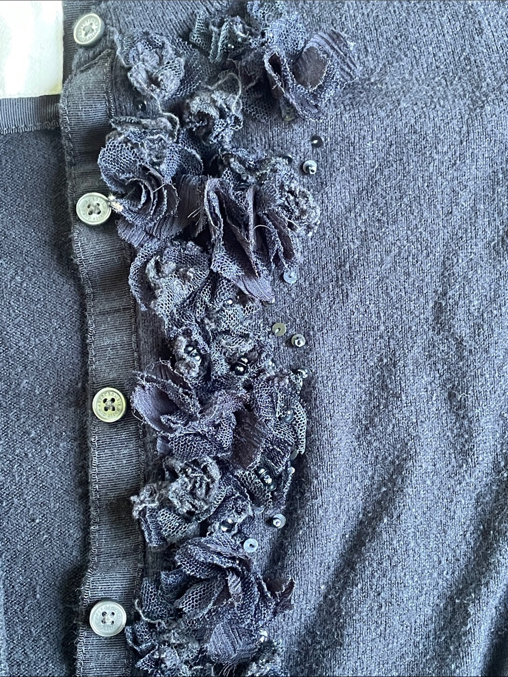 Abercrombie & Fitch Cardigan Sweater - Picture 3 of 8